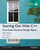 Starting Out with C++ from Control Structures through Objects, Brief Version, Global Edition (eBook, PDF)