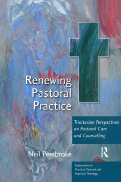Renewing Pastoral Practice (eBook, ePUB) - Pembroke, Neil