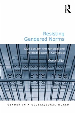Resisting Gendered Norms (eBook, ePUB) - Lilja, Mona
