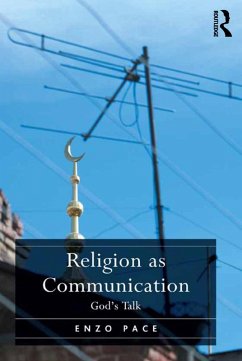 Religion as Communication (eBook, PDF) - Pace, Enzo