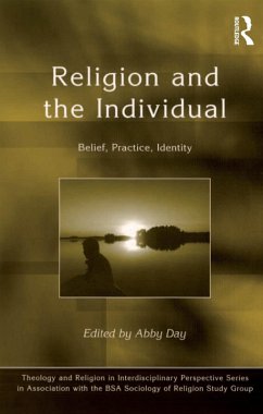 Cover Religion and the Individual (eBook, PDF)