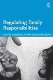 Regulating Family Responsibilities (eBook, PDF)