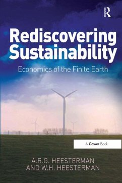 Rediscovering Sustainability (eBook, ePUB) - Heesterman, A. R. G.