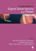 The SAGE Handbook of Digital Dissertations and Theses (eBook, ePUB)