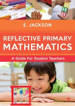 Reflective Primary Mathematics (eBook, PDF) - Jackson, Elizabeth