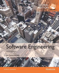 Software Engineering, Global Edition (eBook, PDF) - Sommerville, Ian