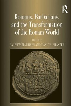 Cover Romans, Barbarians, and the Transformation of the Roman World (eBook, PDF)