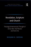 Revelation, Scripture and Church (eBook, PDF)
