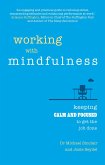 Working with Mindfulness (eBook, PDF)
