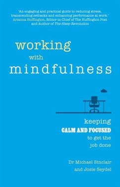Cover Working with Mindfulness (eBook, PDF)