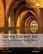 Starting Out with Java: From Control... - Bild 1