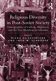 Religious Diversity in Post-Soviet Society (eBook, ePUB)