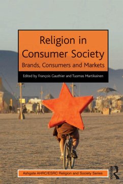 Cover Religion in Consumer Society (eBook, ePUB)