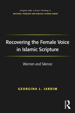 Cover Recovering the Female Voice in Islamic Scripture (eBook, PDF)