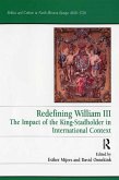 Redefining William III (eBook, ePUB)