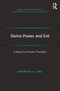 Divine Power and Evil (eBook, ePUB) - Pak, Kenneth K.