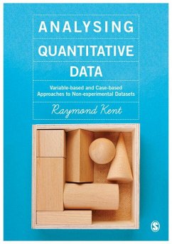 Analysing Quantitative Data (eBook, ePUB) - Kent, Raymond A.