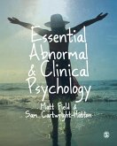 Essential Abnormal and Clinical Psychology (eBook, PDF)