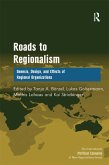 Roads to Regionalism (eBook, ePUB)