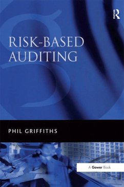 Cover Risk-Based Auditing (eBook, PDF)