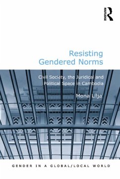 Resisting Gendered Norms (eBook, PDF) - Lilja, Mona
