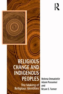 Cover Religious Change and Indigenous Peoples (eBook, ePUB)