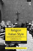 Religion Italian Style (eBook, ePUB)