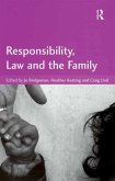 Responsibility, Law and the Family (eBook, ePUB)