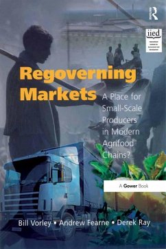 Cover Regoverning Markets (eBook, ePUB)