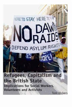 Cover Refugees, Capitalism and the British State (eBook, PDF)
