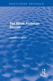 The MiloS Forman Stories (Routledge Revivals) (eBook, ePUB)