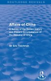 Affairs of China (eBook, PDF)