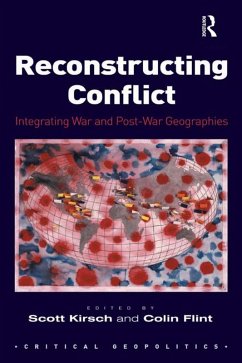 Cover Reconstructing Conflict (eBook, ePUB)