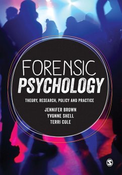 Cover Forensic Psychology (eBook, ePUB)