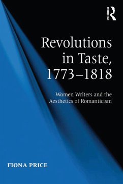 Cover Revolutions in Taste, 1773-1818 (eBook, ePUB)