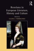 Roxolana in European Literature, History and Culture (eBook, ePUB)