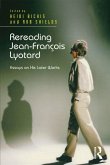 Rereading Jean-François Lyotard (eBook, ePUB)