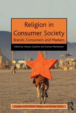 Religion in Consumer Society (eBook, PDF) - Gauthier, François