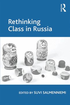 Cover Rethinking Class in Russia (eBook, PDF)