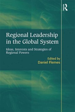 Cover Regional Leadership in the Global System (eBook, PDF)