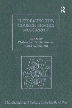 Reforming the Church before Modernity (eBook, ePUB) Cover Reforming the Church before Modernity (eBook, ePUB)