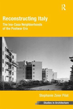 Reconstructing Italy (eBook, PDF) - Pilat, Stephanie Zeier