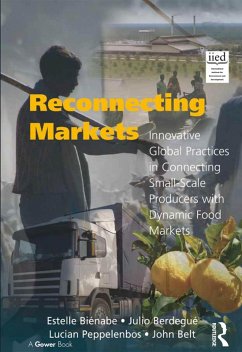 Cover Reconnecting Markets (eBook, ePUB)