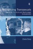 Recognizing Transsexuals (eBook, ePUB)