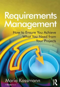 Requirements Management (eBook, PDF) - Kossmann, Mario