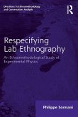 Respecifying Lab Ethnography (eBook, ePUB)