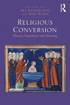 Religious Conversion (eBook, PDF) - Katznelson, Ira; Rubin, Miri
