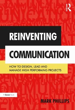 Reinventing Communication (eBook, ePUB) - Phillips, Mark