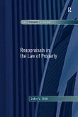 Reappraisals in the Law of Property (eBook, ePUB)