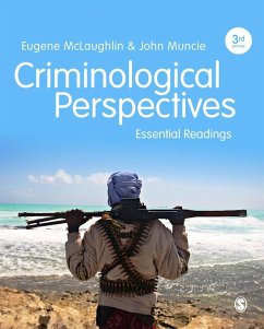 Cover Criminological Perspectives (eBook, PDF)